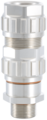 EXIOS +Standard INOX, Kabelverschraubung, EXIOS