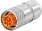 M16 INOX Cable connector, Circular Connector, Connector