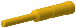 M23 Hybrid contacts