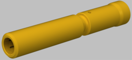 M23 Hybrid contacts