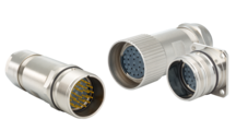 M27 Signal housing, Circular Connector, Connector, Stainless steel, M27
