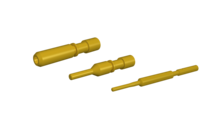 M40 Hybrid contacts