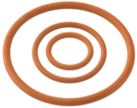O-Ringe VMQ