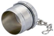 Schutzkappe mit Kette