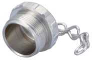 Schutzkappe mit Kette