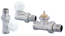 Thermostatic valves