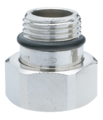 Threaded joint connector