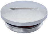 Verschluss V-N-Ms-SD mit O-Ring, Kabelverschraubung